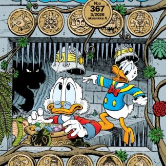 Aku Ankka Klassikko tarjous