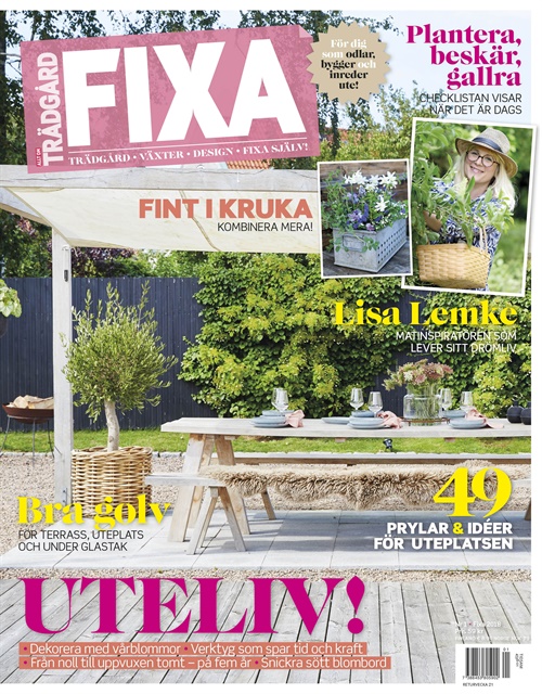 Allt om Trädgård Fixa tarjous - Image 3