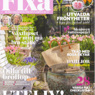 Allt om Trädgård Fixa tarjous