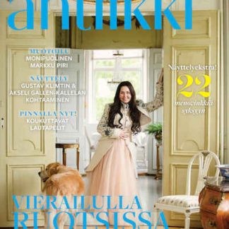 Antiikki & Design tarjous