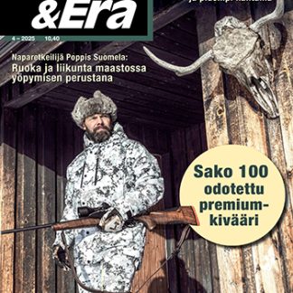 Ase & erä tarjous