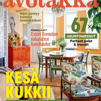 Avotakka tarjous