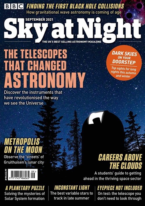 BBC Sky at Night tarjous - Image 3