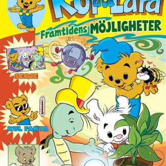 Bamse Kul att Lära tarjous