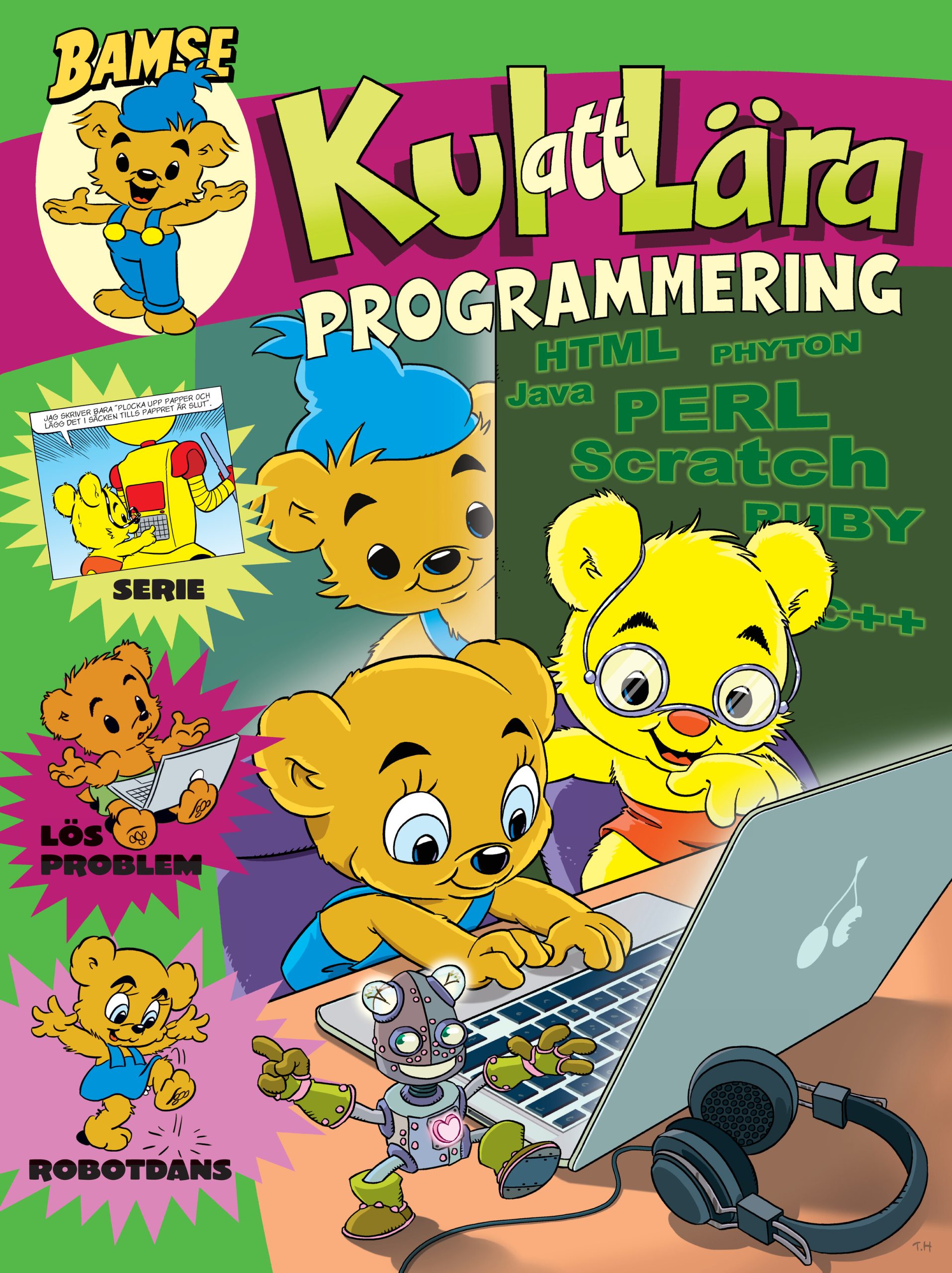 Bamse Kul att Lära tarjous