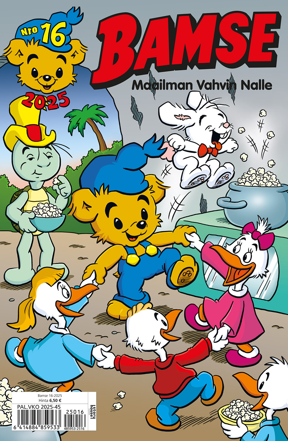 Bamse SUOMI tarjous - Image 2