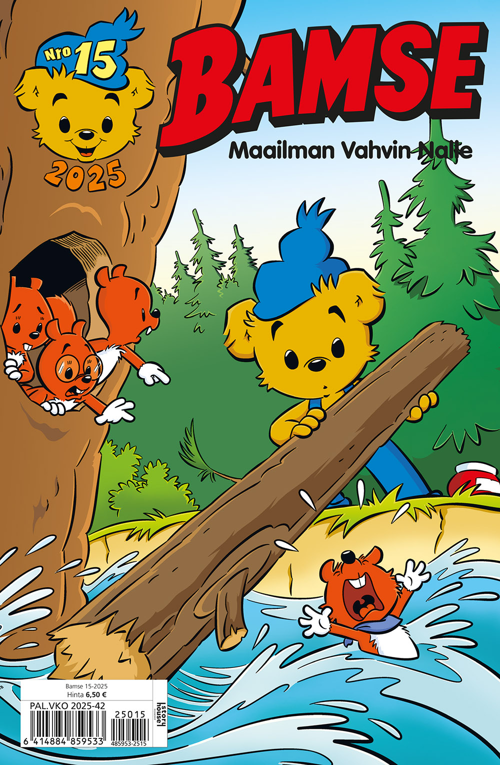 Bamse SUOMI tarjous - Image 3