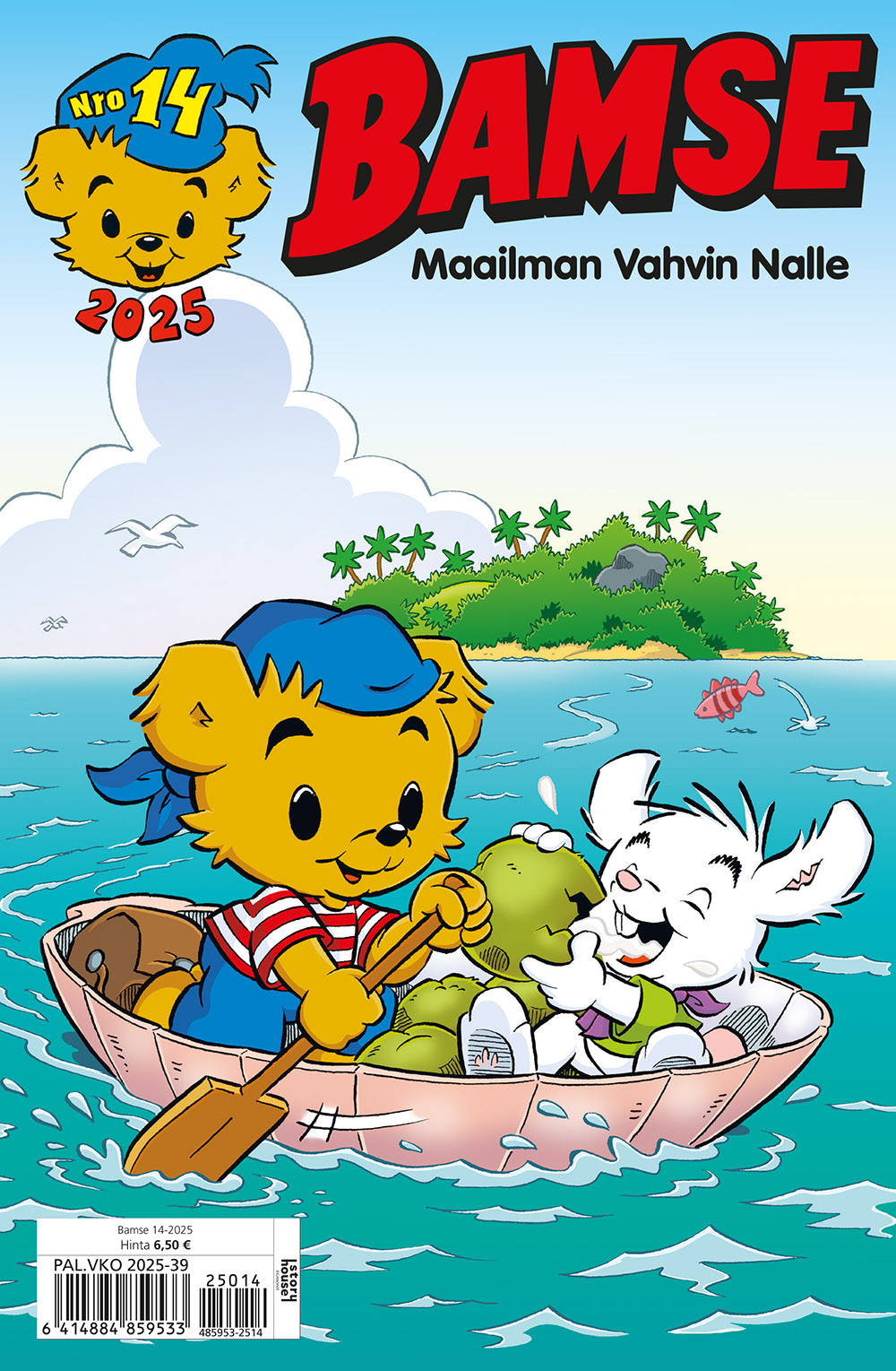 Bamse SUOMI tarjous - Image 4