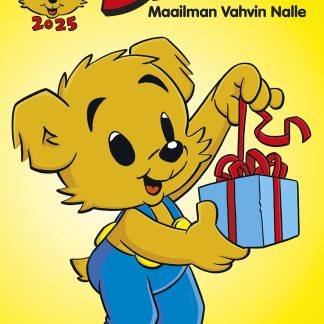 Bamse SUOMI tarjous