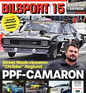 Bilsport tarjous