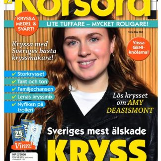 Bra Korsord tarjous