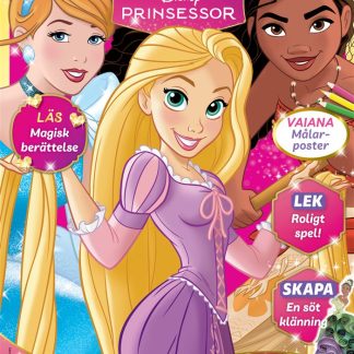 Disney Prinsessor tarjous