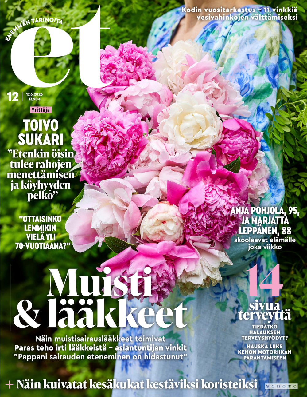 ET-Lehti tarjous