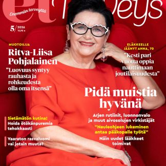 ET Terveys tarjous