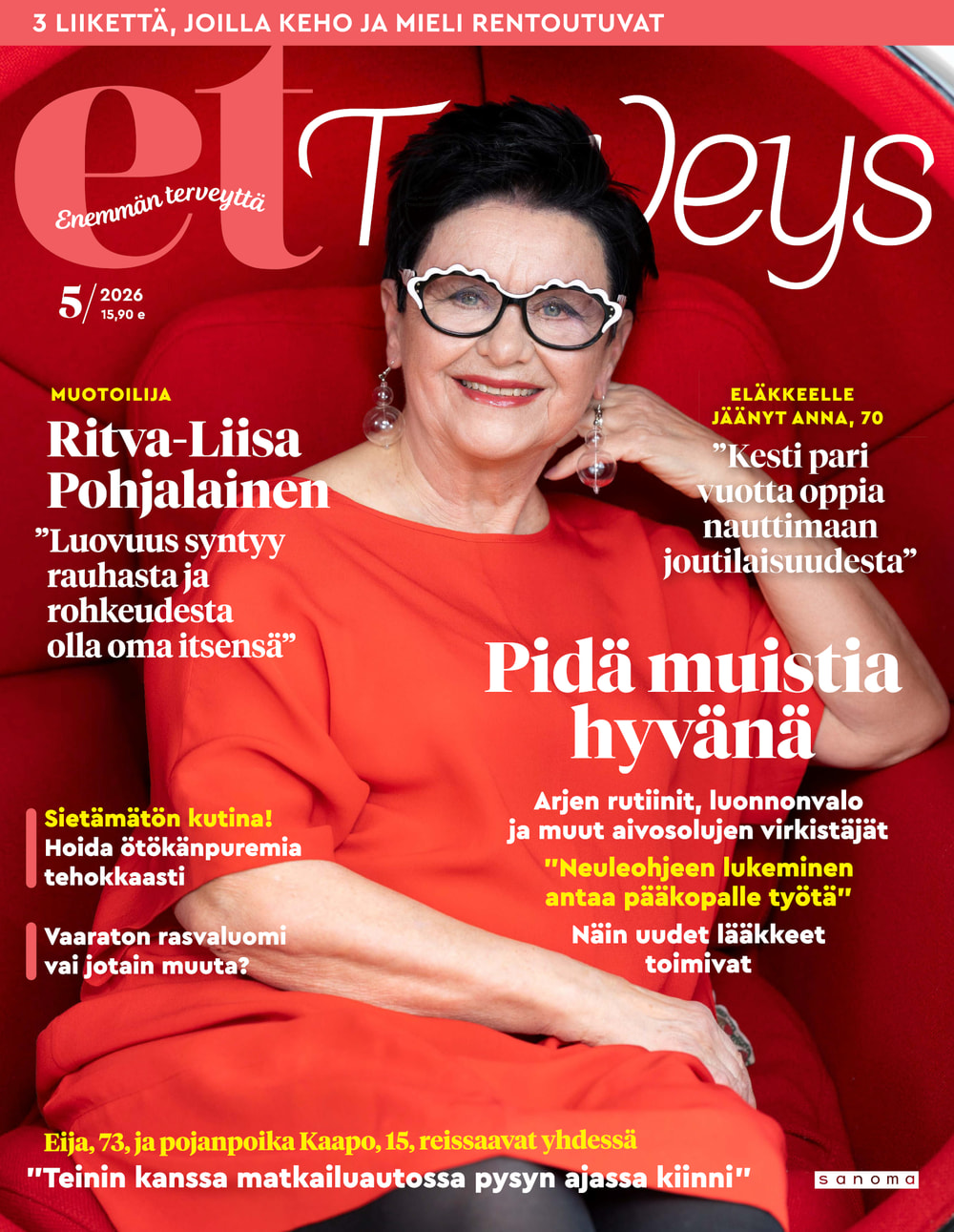 ET Terveys tarjous