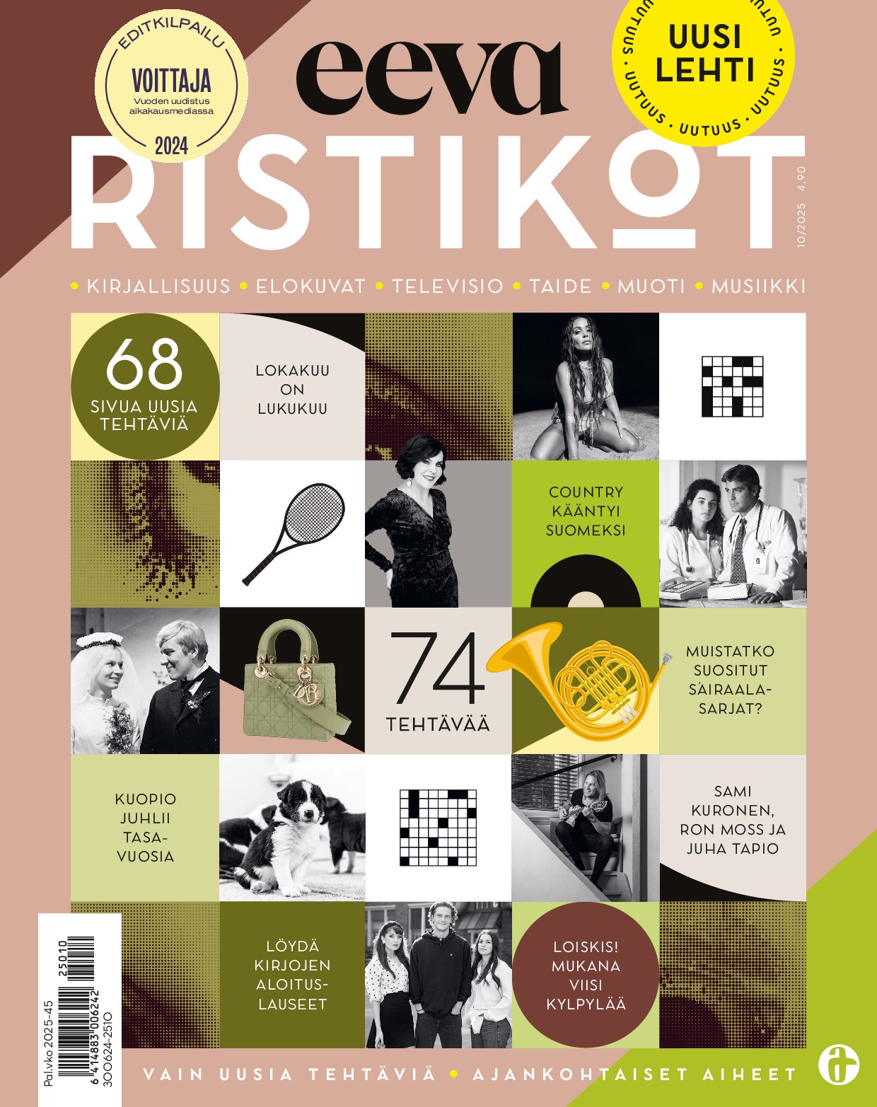 Eeva Ristikot tarjous - Image 2