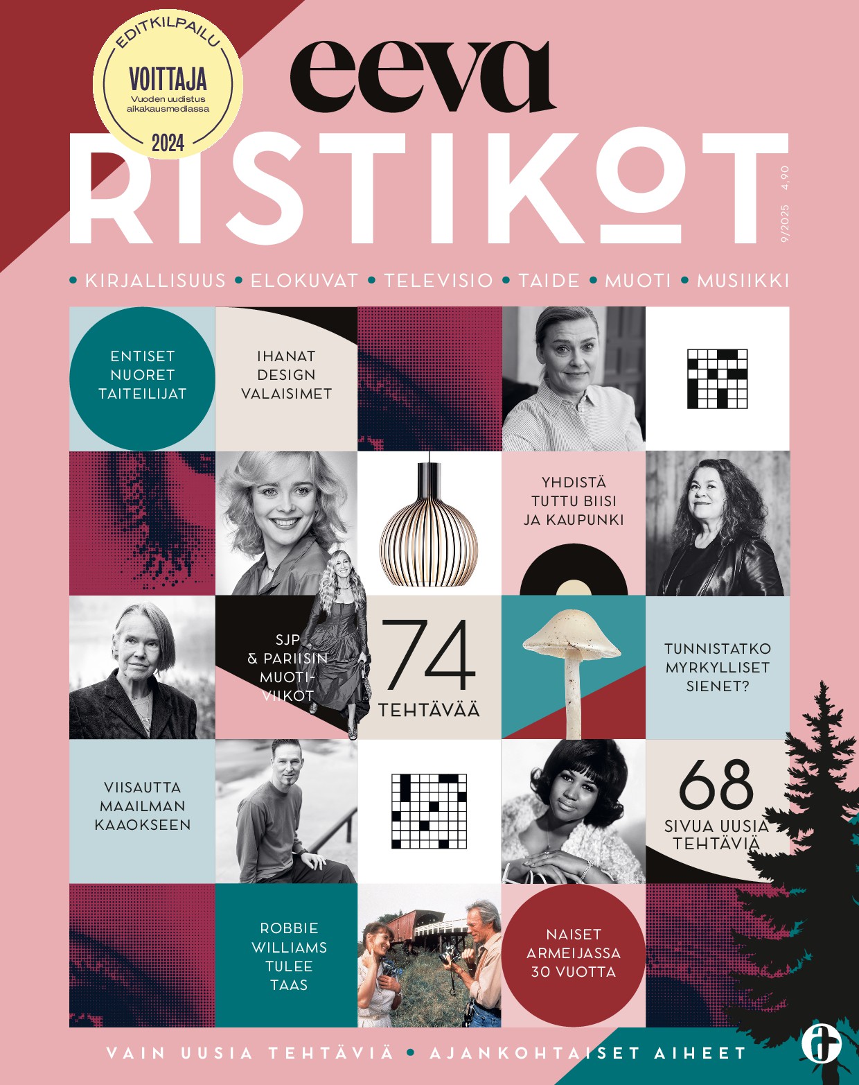 Eeva Ristikot tarjous - Image 3