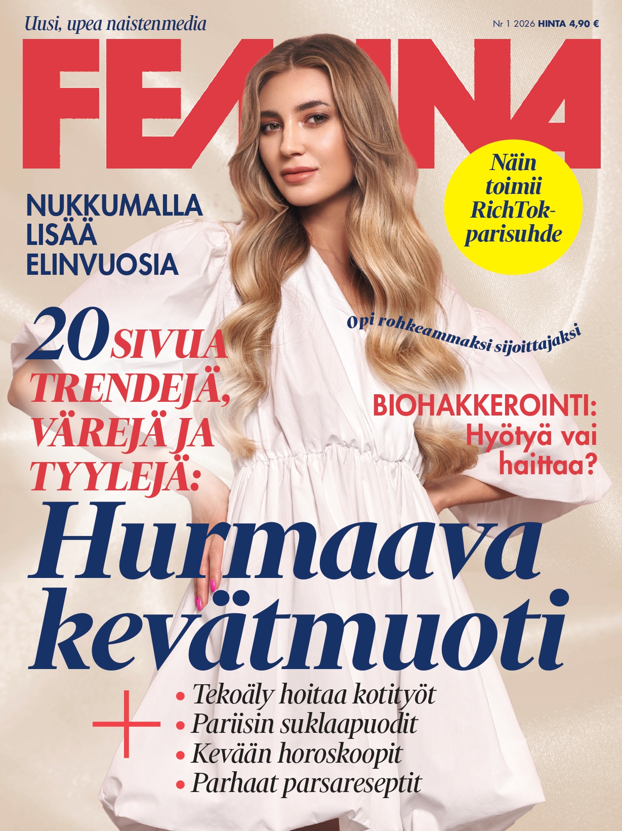 Femina Suomi tarjous - Image 2
