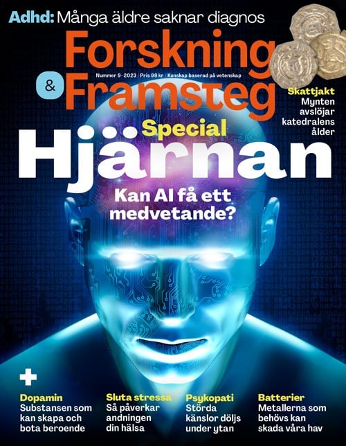 Forskning & Framsteg tarjous - Image 3