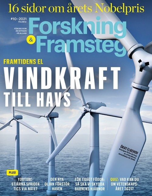 Forskning & Framsteg tarjous - Image 4
