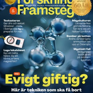 Forskning & Framsteg tarjous