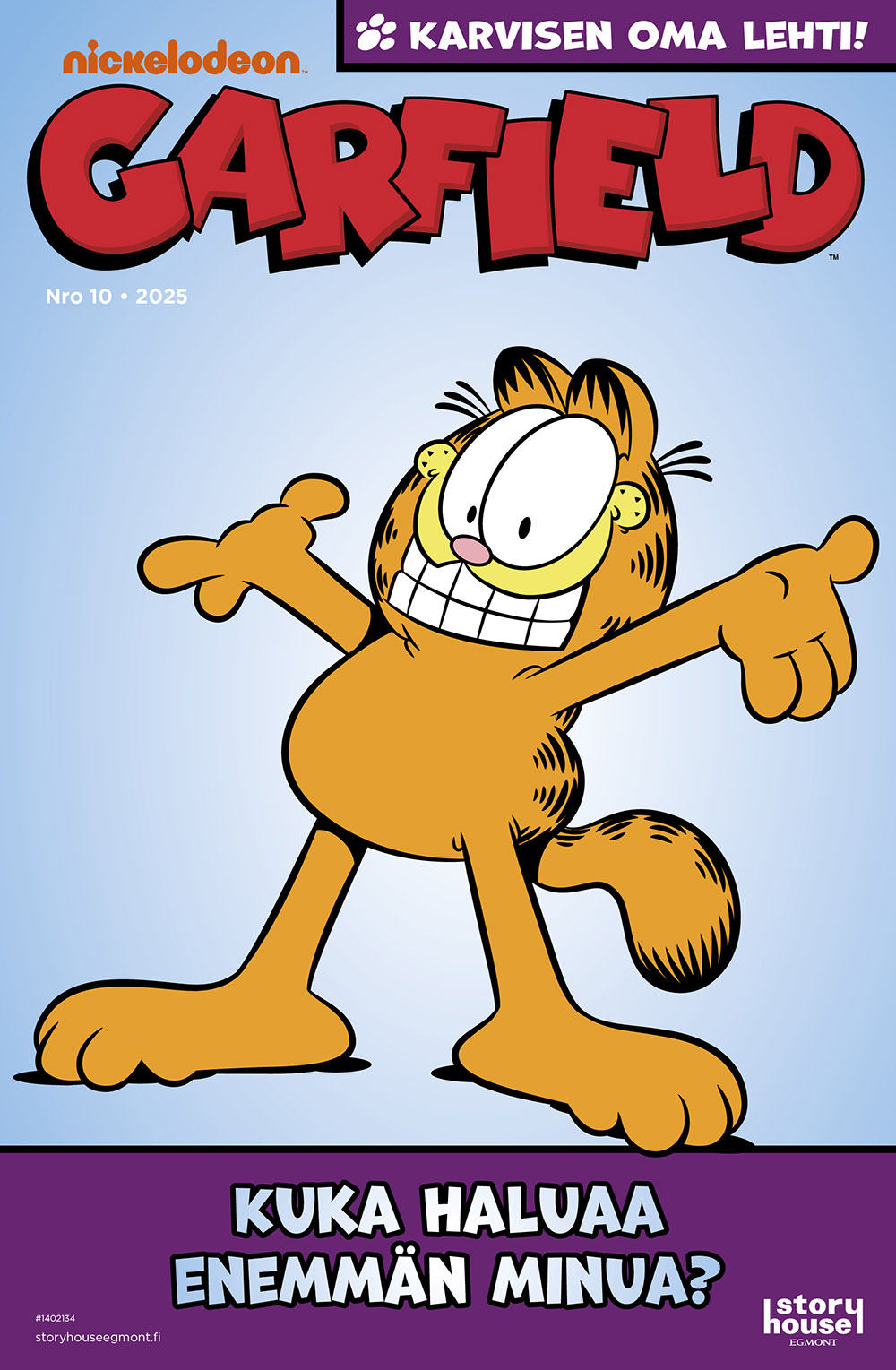 Garfield (Karvinen) tarjous - Image 2