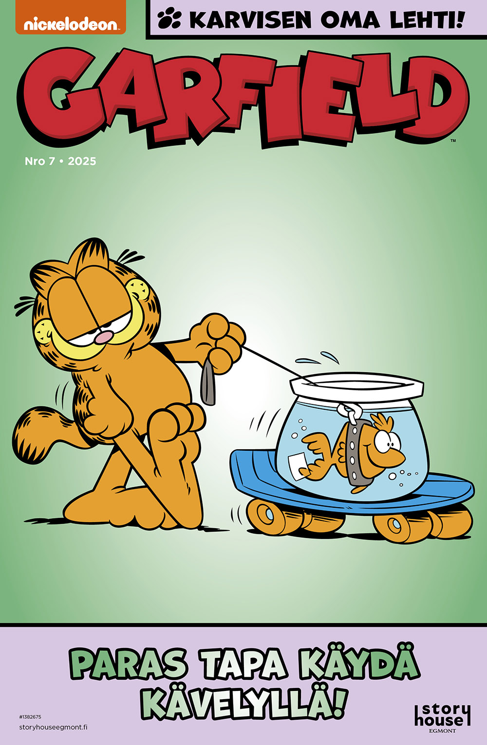 Garfield (Karvinen) tarjous - Image 4