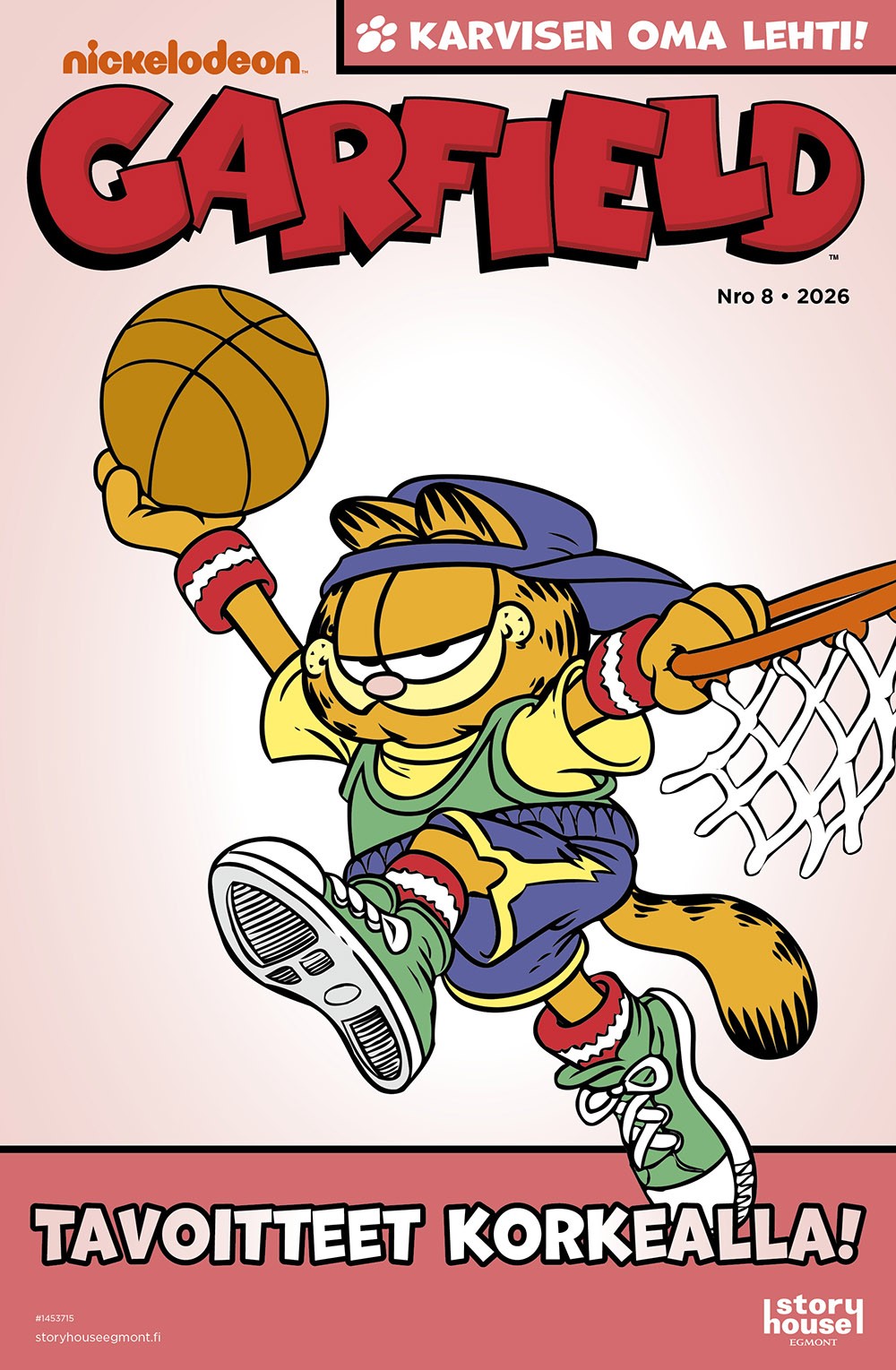 Garfield (Karvinen) tarjous