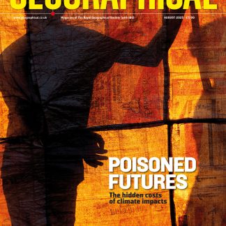 Geographical tarjous