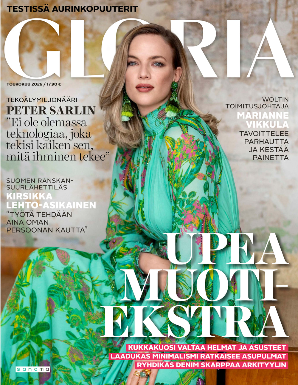 Gloria tarjous - Image 2