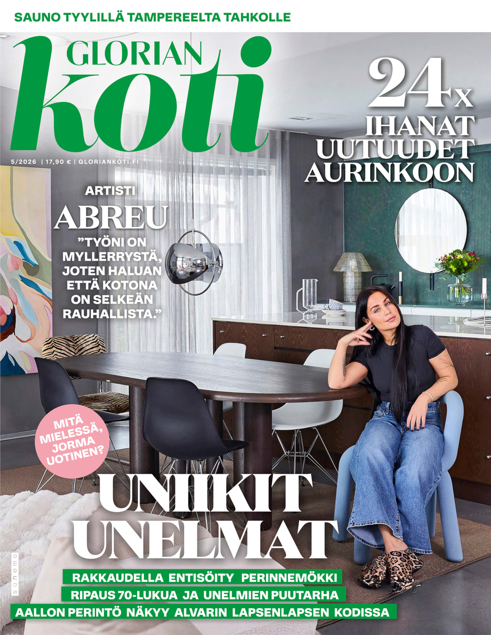 Glorian Koti tarjous - Image 2