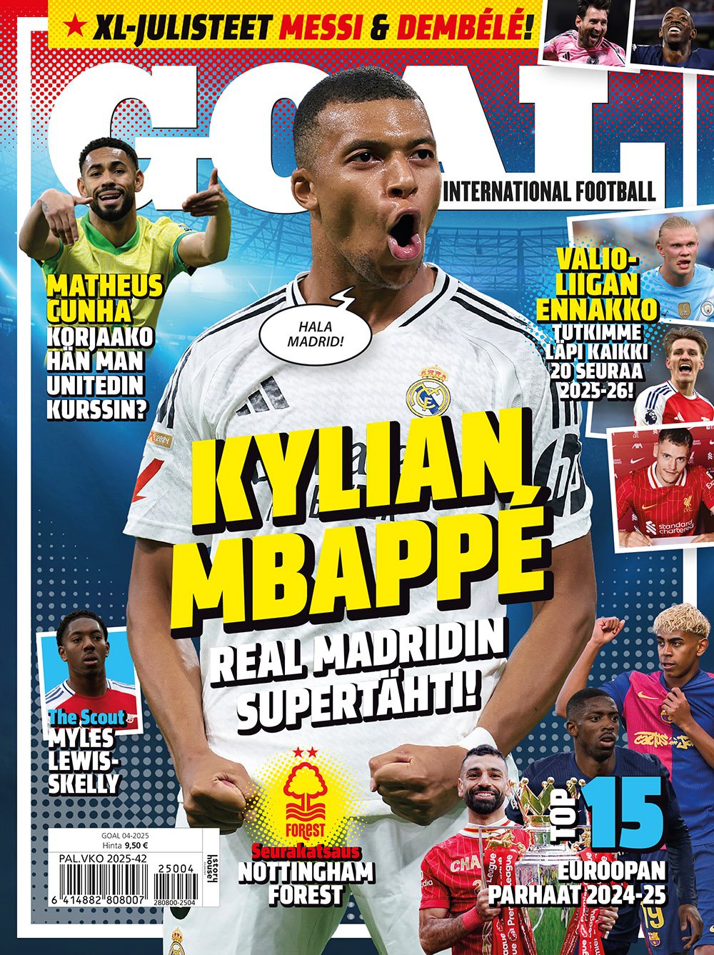 Goal SUOMI tarjous - Image 2