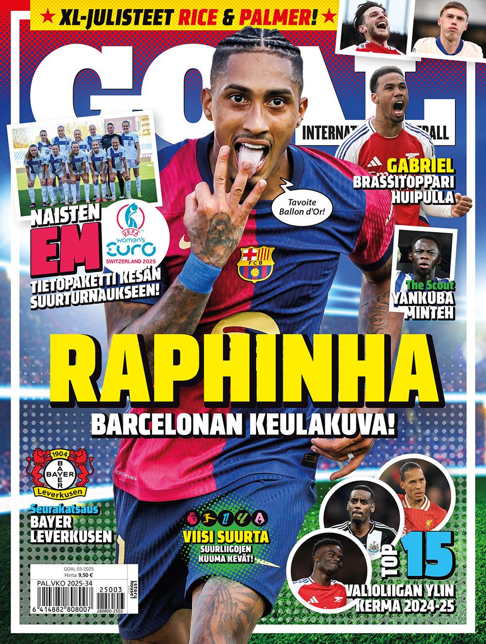 Goal SUOMI tarjous - Image 3