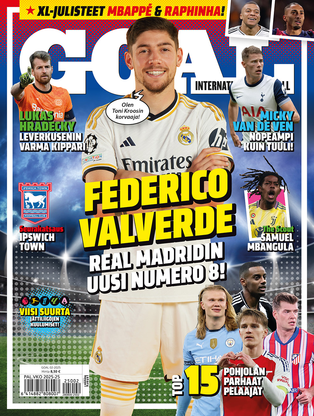 Goal SUOMI tarjous - Image 4