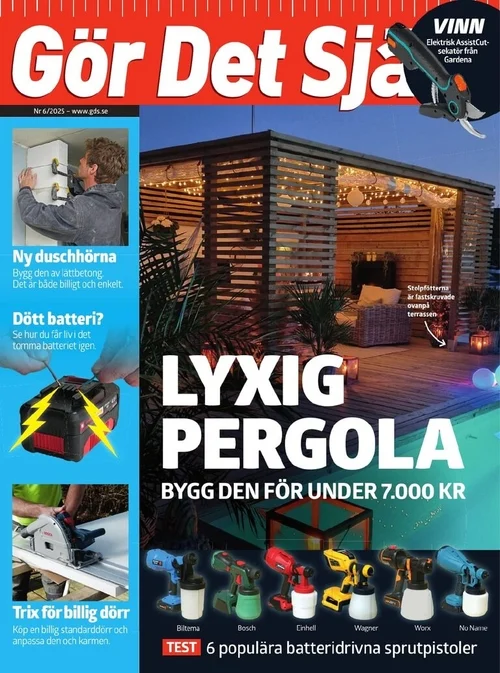 Gör det själv tarjous - Image 3