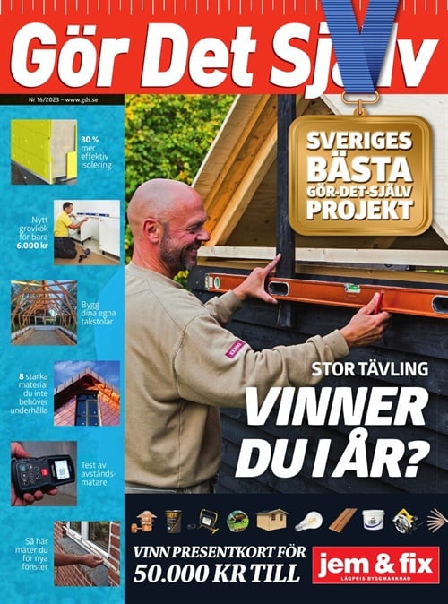 Gör det själv tarjous - Image 4