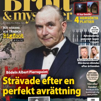 HISTORISKA Brott & mysterier tarjous