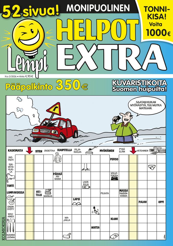 Helpot Lempi-Extra tarjous - Image 2