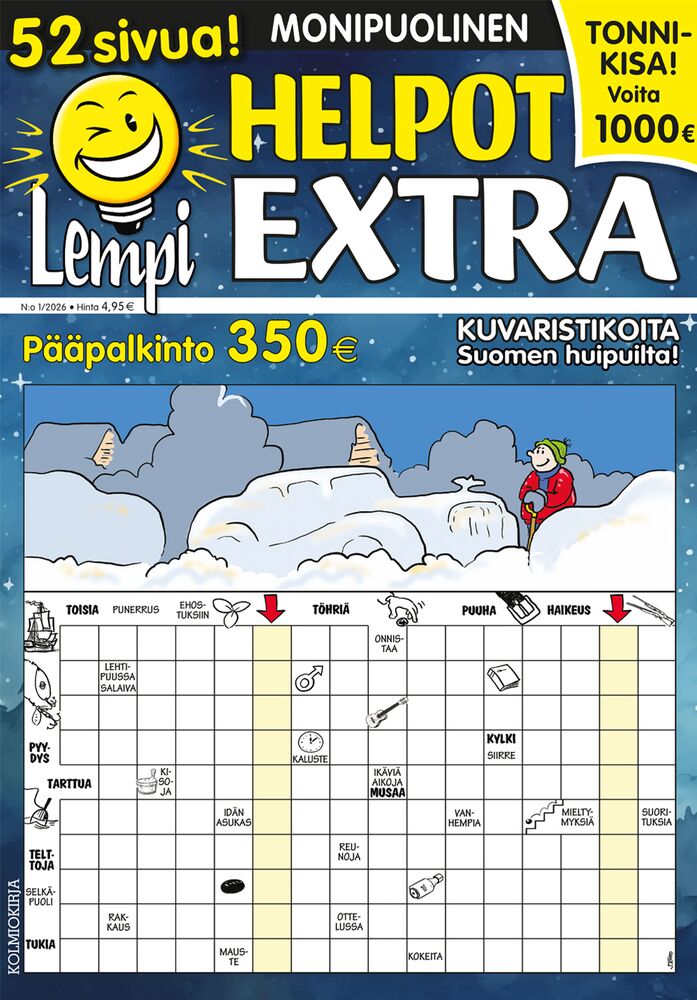 Helpot Lempi-Extra tarjous - Image 3