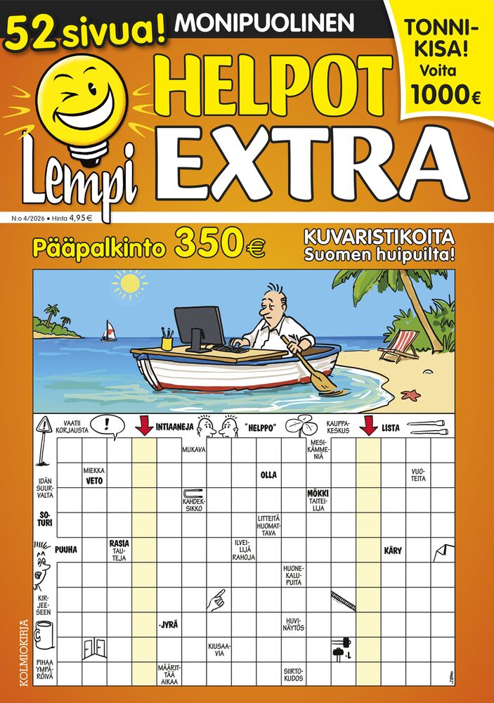 Helpot Lempi-Extra tarjous