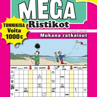 Helpot Mega-Ristikot tarjous