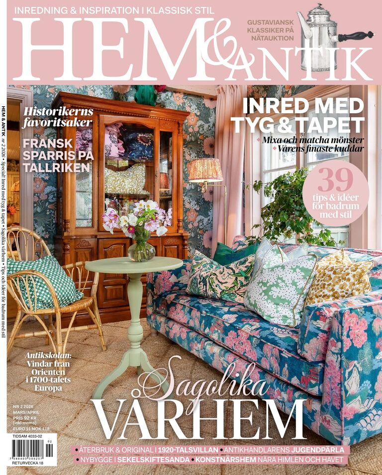 Hem och Antik tarjous - Image 3