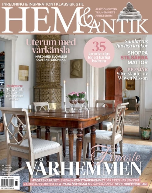 Hem och Antik tarjous - Image 4