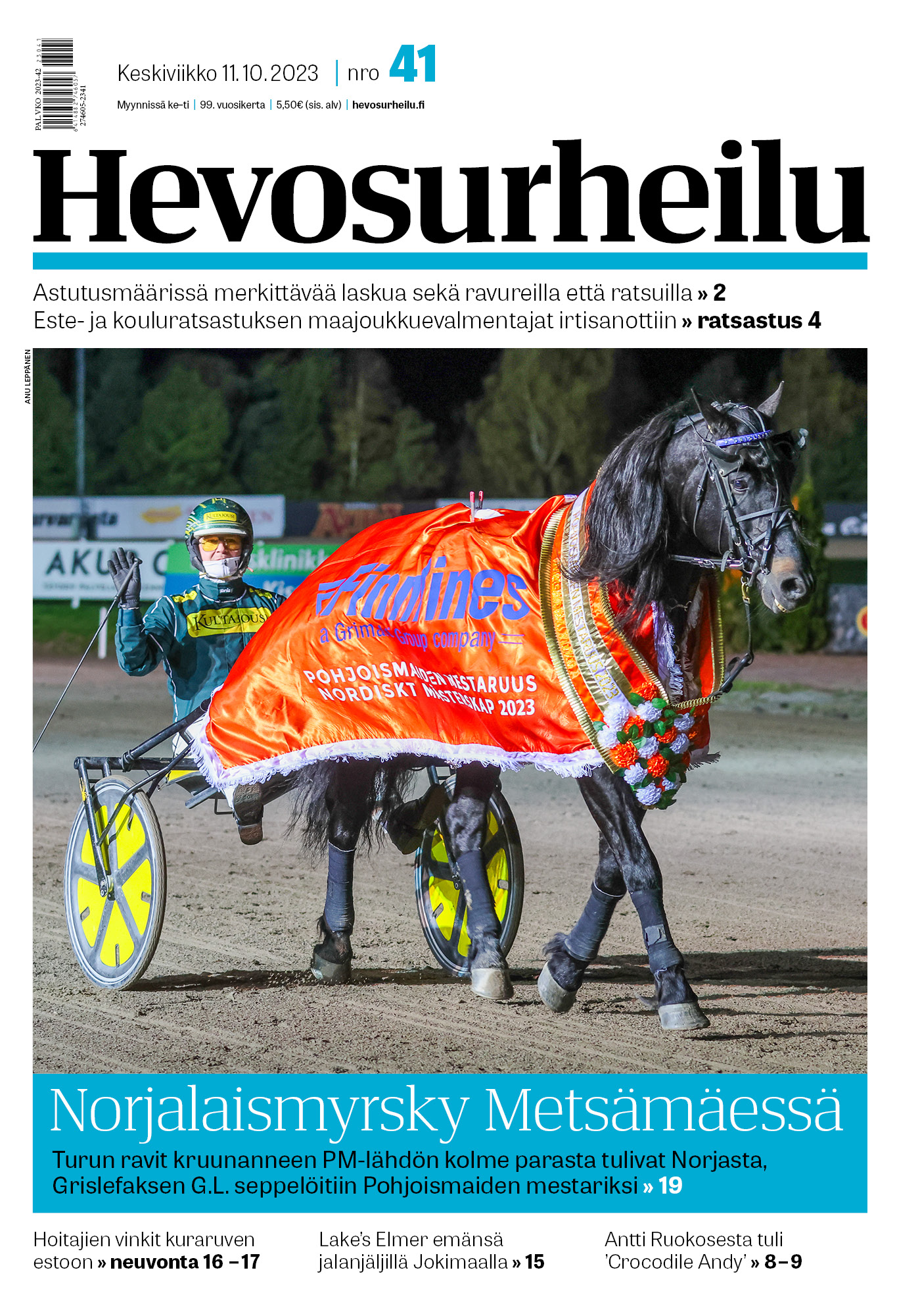 Hevosurheilu DIGI tarjous - Image 2