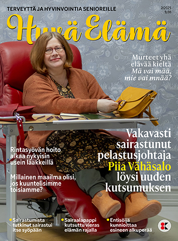 Hyvä Elämä + Sielunpeili tarjous - Image 2