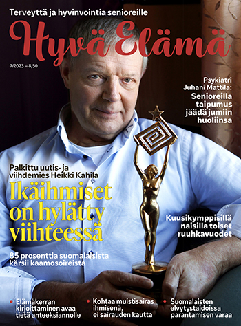 Hyvä Elämä + Sielunpeili tarjous - Image 4