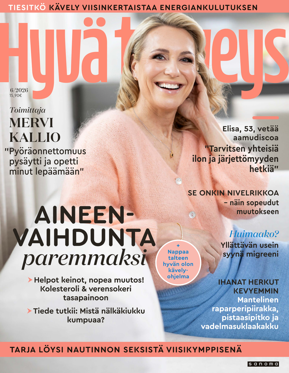 Hyvä Terveys tarjous - Image 2