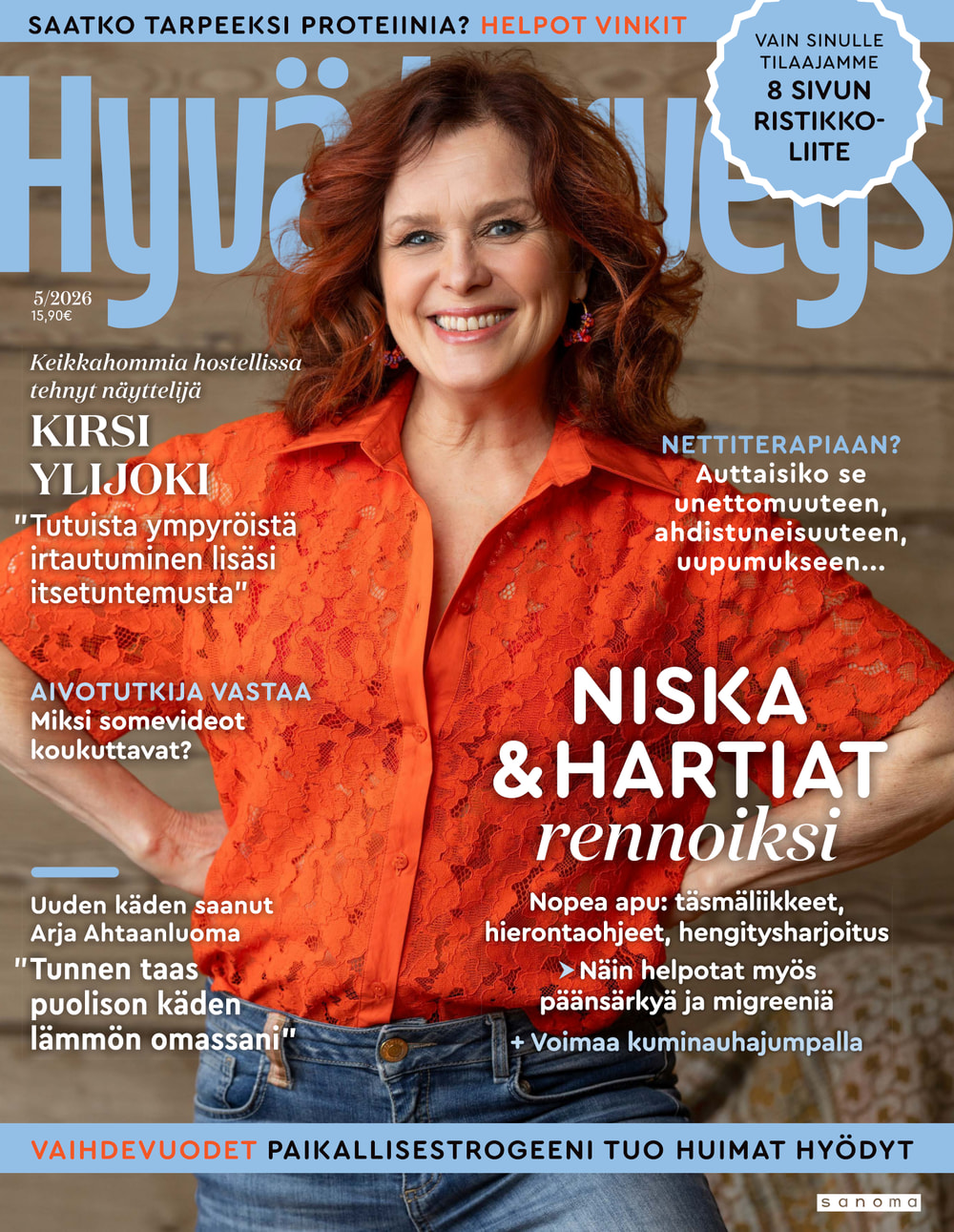 Hyvä Terveys tarjous - Image 3