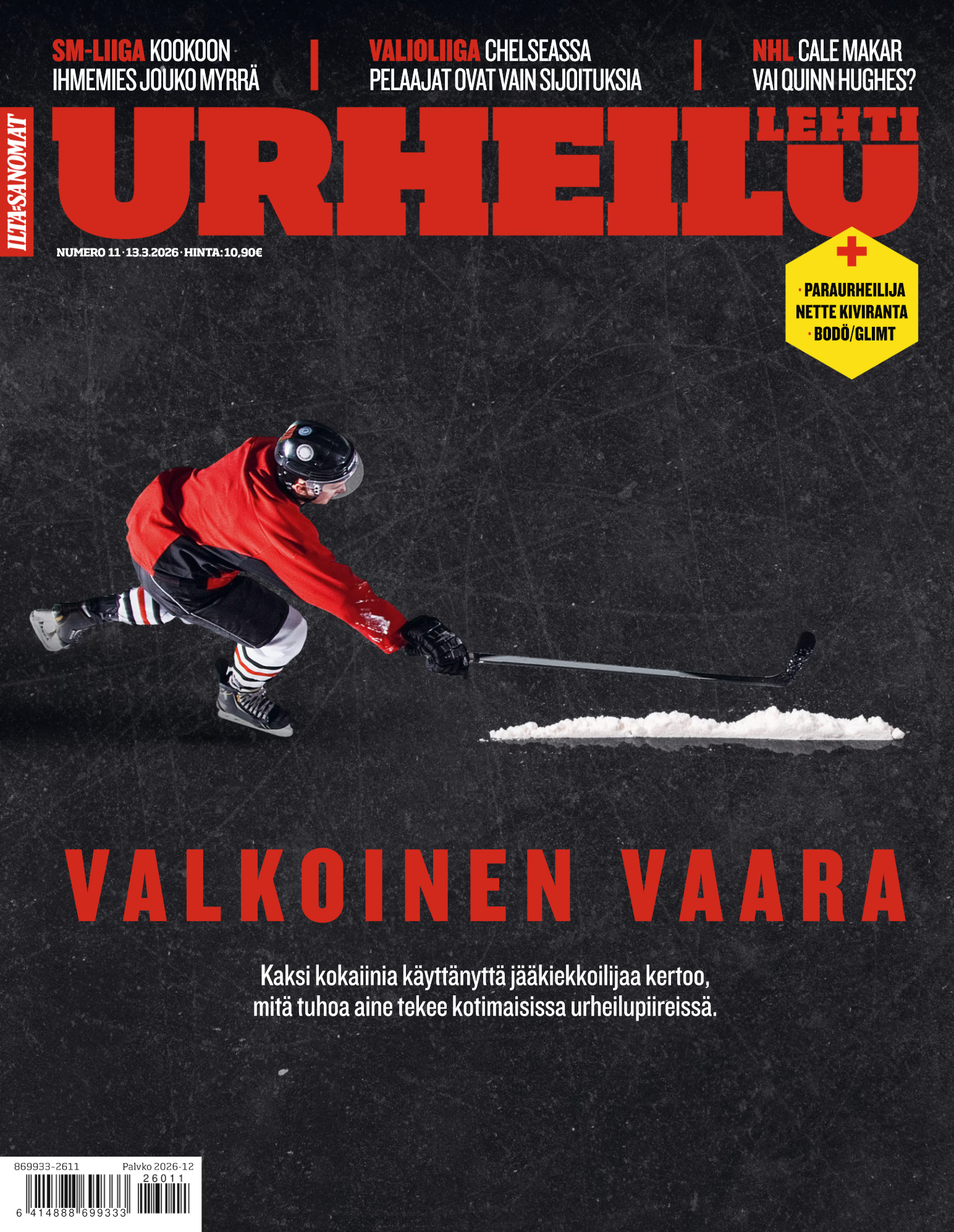 IS Urheilulehti tarjous - Image 2