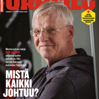 IS Urheilulehti tarjous